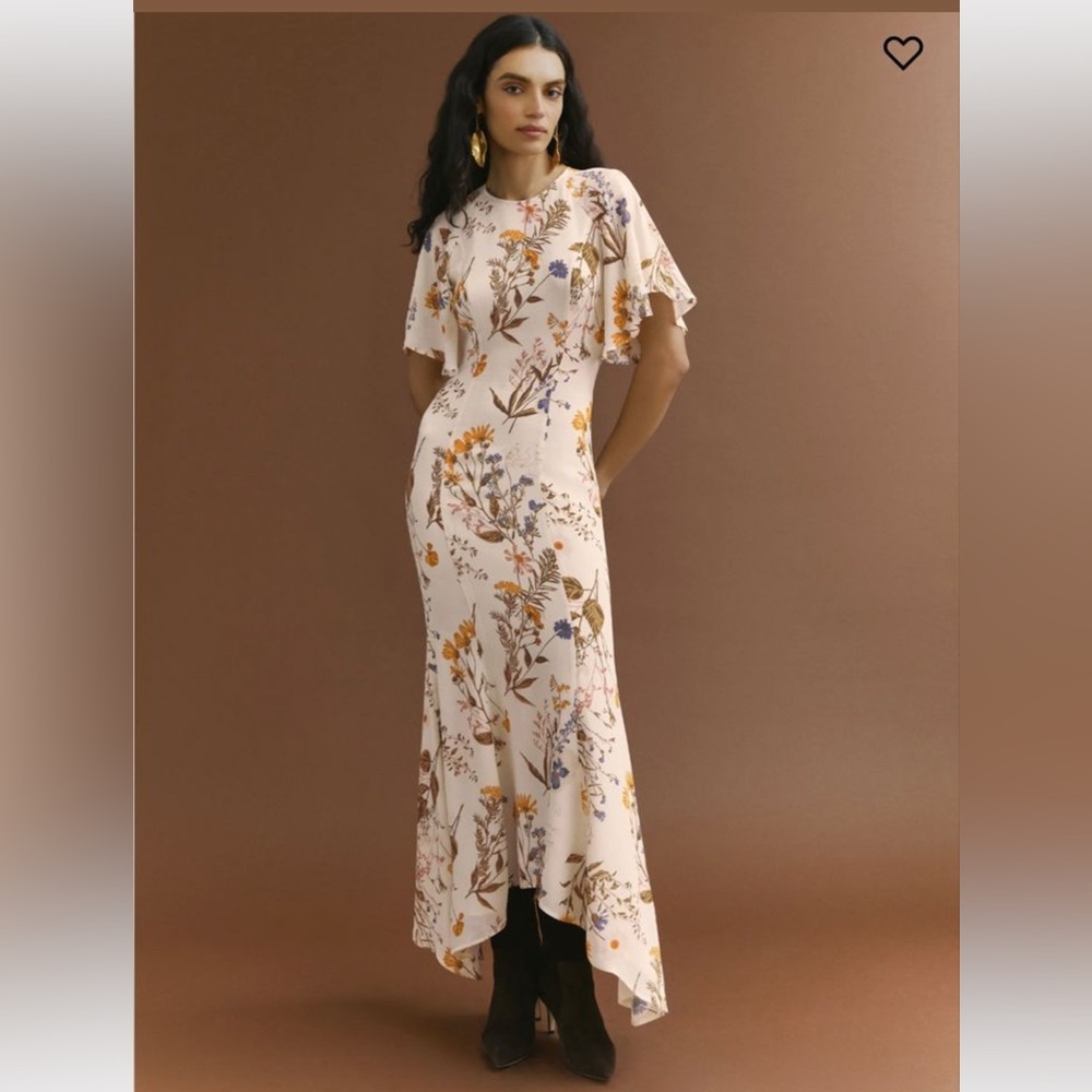 Reformation Carletta Dress